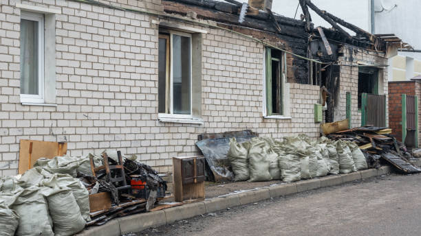 24/7 Emergency Smoke Damage Restoration experts in Glyndon, MD