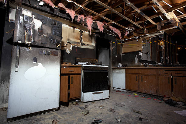 Licensed Smoke Damage Restoration service in Glyndon, MD - Fire Damage Flint